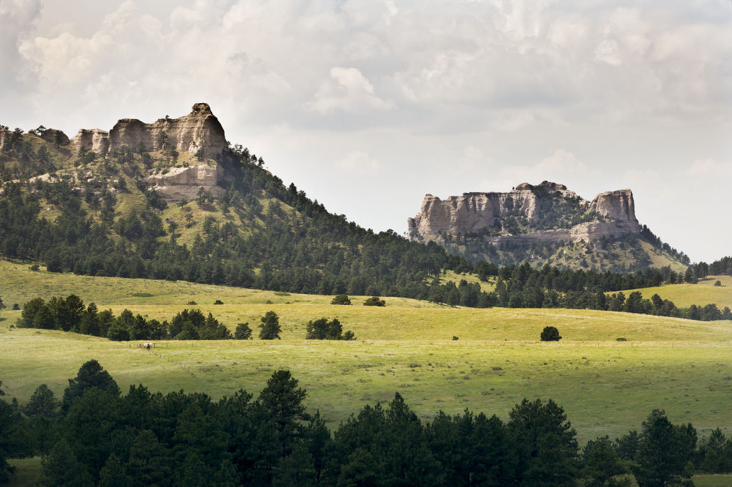 Zone de loisirs nationale de Pine Ridge
